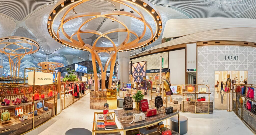 аэропорт стамбула вид с воздуха 2025 фактов
