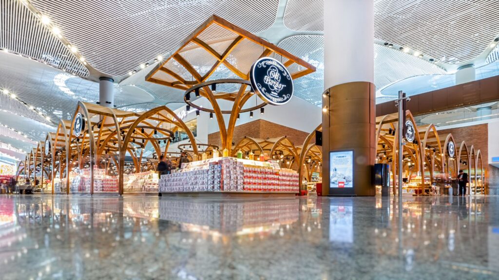 аэропорт стамбула вид с воздуха 2025 фактов
