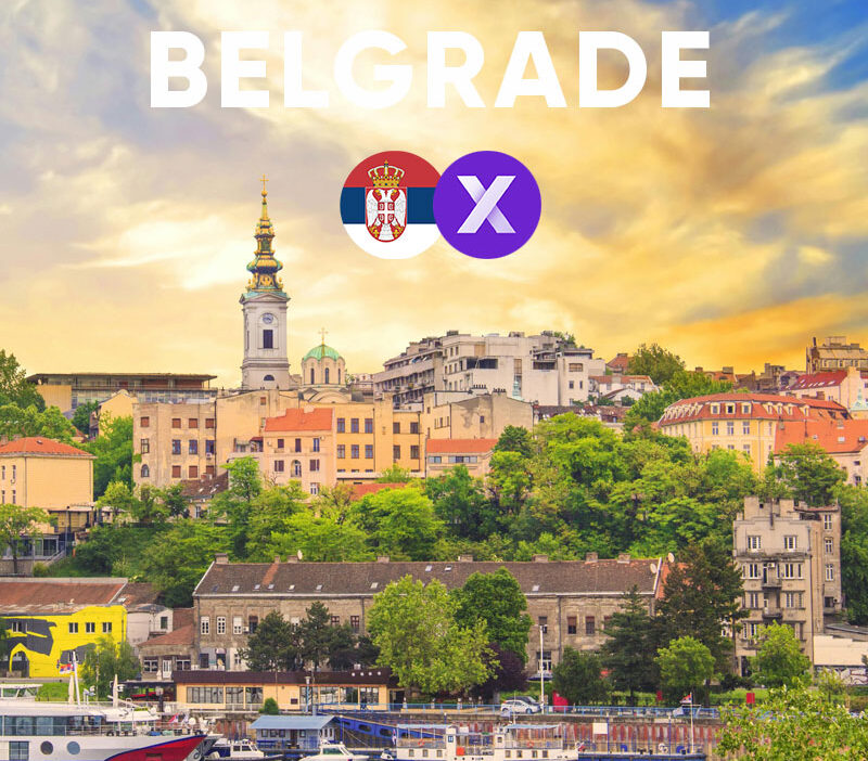 Belgrade, Serbia