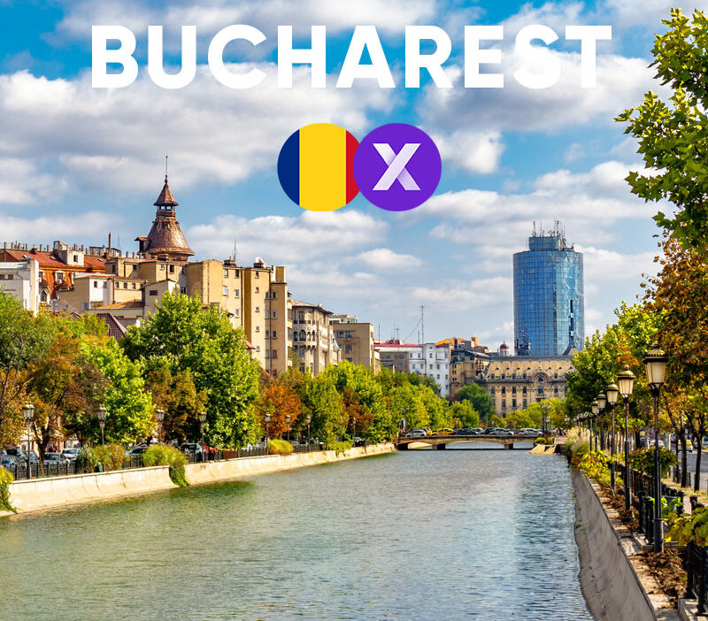Bucharest, Romania