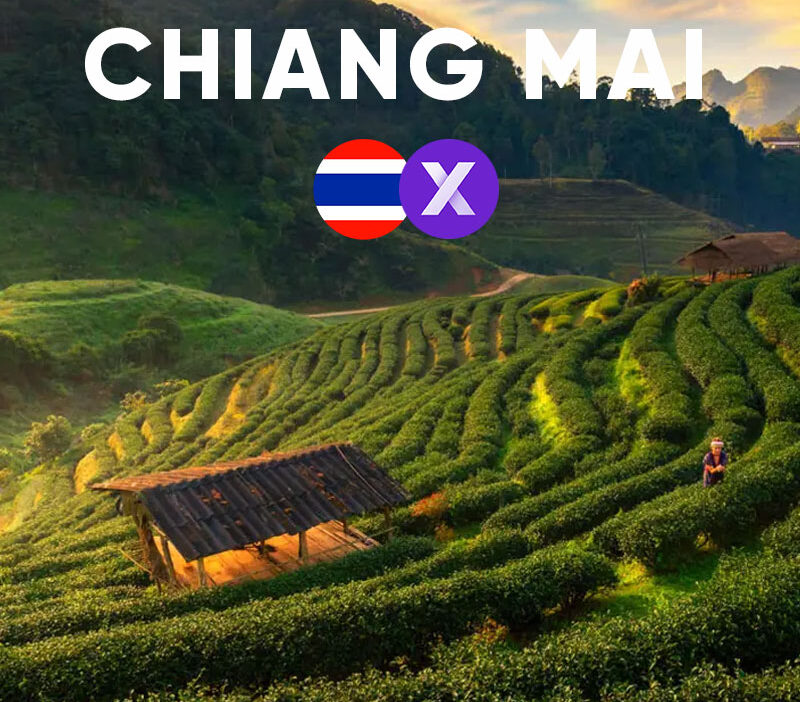 Chiang Mai, Thailand