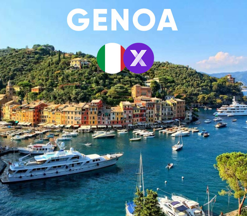 Genoa, Italy