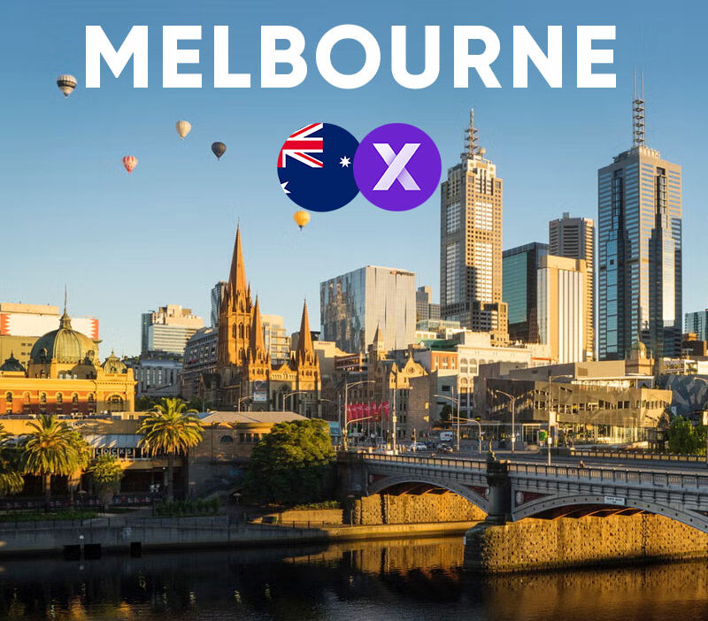 Melbourne
