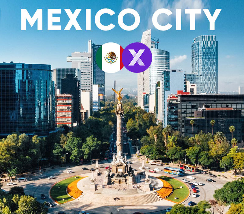 Mexico City (CDMX)