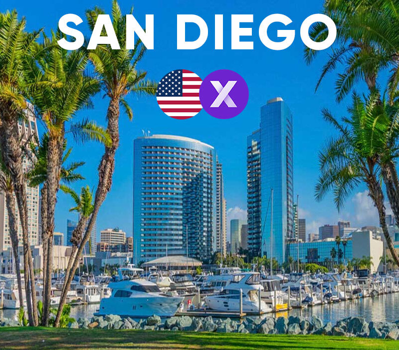 San Diego, USA