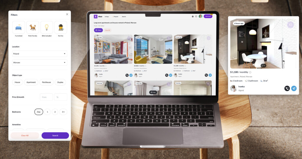 xmetr warsaw site view journal