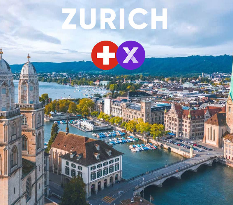 Zurich Switzerland