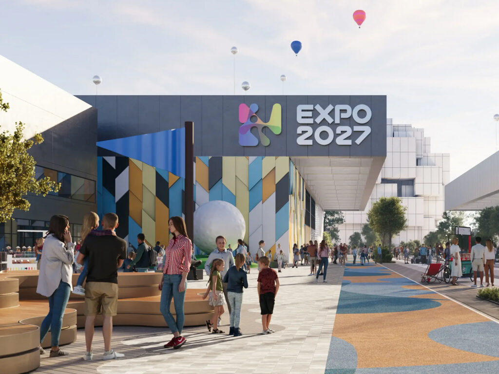 Belgrade Expo 2027