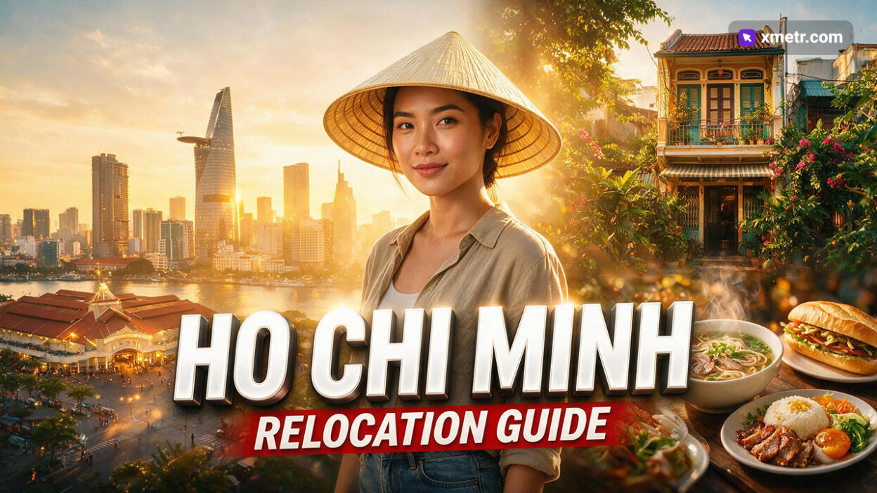 Moving to Ho Chi Minh City (Vietnam) 2026 — Complete Guide