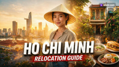 Moving to Ho Chi Minh City (Vietnam) 2026 — Complete Guide